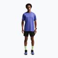 Tricou de alergare pentru bărbați Nike Stride Dri-Fit ADV lapis/deep royal blue 2