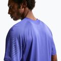 Tricou de alergare pentru bărbați Nike Stride Dri-Fit ADV lapis/deep royal blue 5