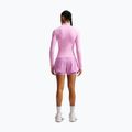 Pantaloni scurți de alergare pentru femei Nike One Dri-FIT 2IN1 light magenta/white 3