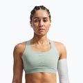 Sutien de antrenament Nike Swift High-Support Lightly Lined steam/reflective silver
