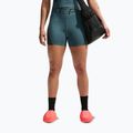 Pantaloni scurți pentru femei Nike Pro Sculpt High Waisted 5" Biker mineral slate/faded spruce/white