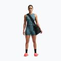 Pantaloni scurți pentru femei Nike Pro Sculpt High Waisted 5" Biker mineral slate/faded spruce/white 2