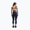 Sutien de antrenament Nike Indy Light Support white/black 3