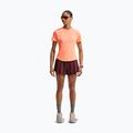 Tricou de alergare pentru femei Nike Swift Dri-Fit orange pulse 2