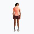 Tricou de alergare pentru femei Nike Swift Dri-Fit orange pulse 3