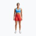 Sutien de antrenament Nike Swoosh Medium Support university blue/white 2