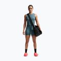 Tricou de antrenament pentru femei Nike Pro Dri-Fit mineral slate/faded spruce/white 2