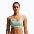 Sutien de antrenament Nike Dri-Fit Indy Light Support steam
