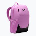 Rucsac Nike Brasilia 24 l light magenta/black/black 2