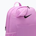 Rucsac Nike Brasilia 24 l light magenta/black/black 7