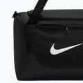 Geantă de antrenament Nike Brasilia Duffel Extra Small 24 l black/black/white 3