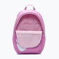 Rucsac urban Nike Heritage Sweep 25 l light magenta/white 4