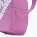 Rucsac urban Nike Heritage Sweep 25 l light magenta/white 5