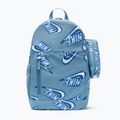 Rucsac pentru copii Nike Elemental 20 l work blue/work blue/ghost