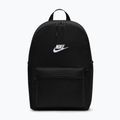 Rucsac de oraș Nike Heritage 23 l black/white