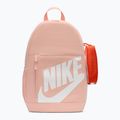 Rucsac urban pentru copii Nike Elemental Shoebox 20 l arctic orange/orange/white