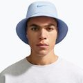 Pălărie Nike Apex Bucket Swoosh hydrogen blue/university blue 3