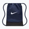 Sac Nike Brasilia 18 l midnight navy/black/white