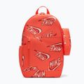 Rucsac pentru copii Nike Elemental 20 l turf orange/turf orange/arctic orange