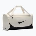 Geantă de antrenament Nike Brasilia Duffel Medium 60 l light bone/black/black