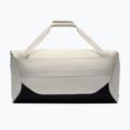 Geantă de antrenament Nike Brasilia Duffel Medium 60 l light bone/black/black 2