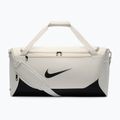 Geantă de antrenament Nike Brasilia Duffel Medium 60 l light bone/black/black 3