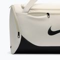 Geantă de antrenament Nike Brasilia Duffel Medium 60 l light bone/black/black 6