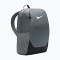Rucsac Nike Brasilia 24 l smoke grey/black/white 2