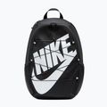 Rucsac urban Nike Heritage Sweep 25 l negru/alb