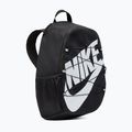 Rucsac urban Nike Heritage Sweep 25 l negru/alb 2