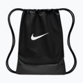 Sac Nike Brasilia 18 l black/black/white