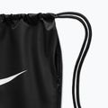 Sac Nike Brasilia 18 l black/black/white 4