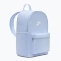 Rucsac de oraș Nike Heritage 23 l hydrogen blue/white 2