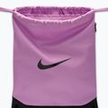 Sac Nike Brasilia 18 l light magenta/black/black 3