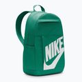 Rucsac de oraș Nike Elemental 21 l malachite/white 2