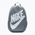 Rucsac de oraș Nike Heritage Sweep 25 l smoke grey/smoke grey/white
