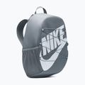 Rucsac de oraș Nike Heritage Sweep 25 l smoke grey/smoke grey/white 2