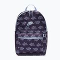 Rucsac de oraș Nike Heritage 23 l purple dynasty/hydrogen blue