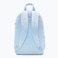 Rucsac urban pentru copii Nike Elemental Shoebox 20 l hydrogen blue/orange/white 3