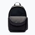 Rucsac de oraș Nike Heritage Eugene 2.0 20 l black/black/white 4
