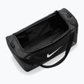 Geantă de antrenament Nike Brasilia Duffel Small 40 l black/black/white 4