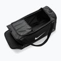 Geantă de antrenament Nike Brasilia Duffel Small 40 l black/black/white 5