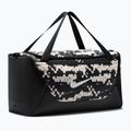 Geantă de antrenament Nike Brasilia Duffel Small 41 l chalk/black/white 2