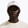 Șapcă Nike Club Unstructured Futura Wash white/tattoo/tattoo 4