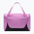 Geantă de antrenament Nike Brasilia Duffel Extra Small 24 l light magenta/black/black 3