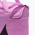 Geantă de antrenament Nike Brasilia Duffel Extra Small 24 l light magenta/black/black 7