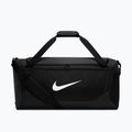 Geantă de antrenament Nike Brasilia Duffel Medium 60 l black/black/white