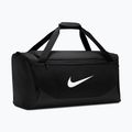 Geantă de antrenament Nike Brasilia Duffel Medium 60 l black/black/white 2