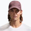 Șapcă Nike Dri-Fit Club Unstructured Metal Swoosh tattoo/metallic silver 4