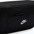 Borsetă Nike Heritage 8 l black/black/white 6